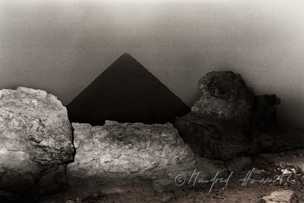 Pyramiden von Gizeh, Cheops-Pyramide