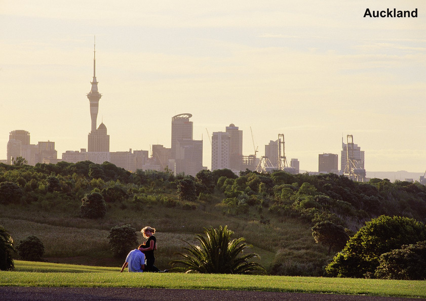 AUCKLAND