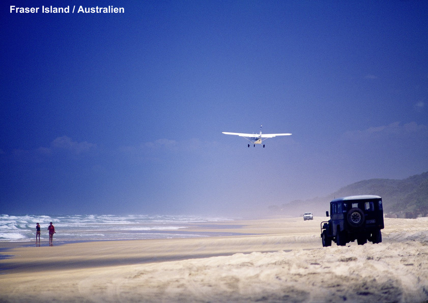 Fraser Island