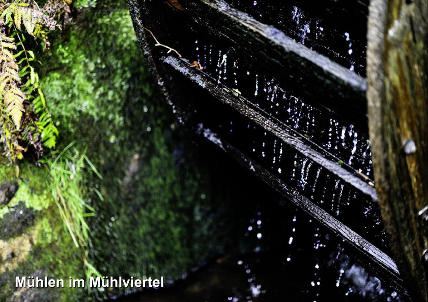 Mühlviertler Mühlen