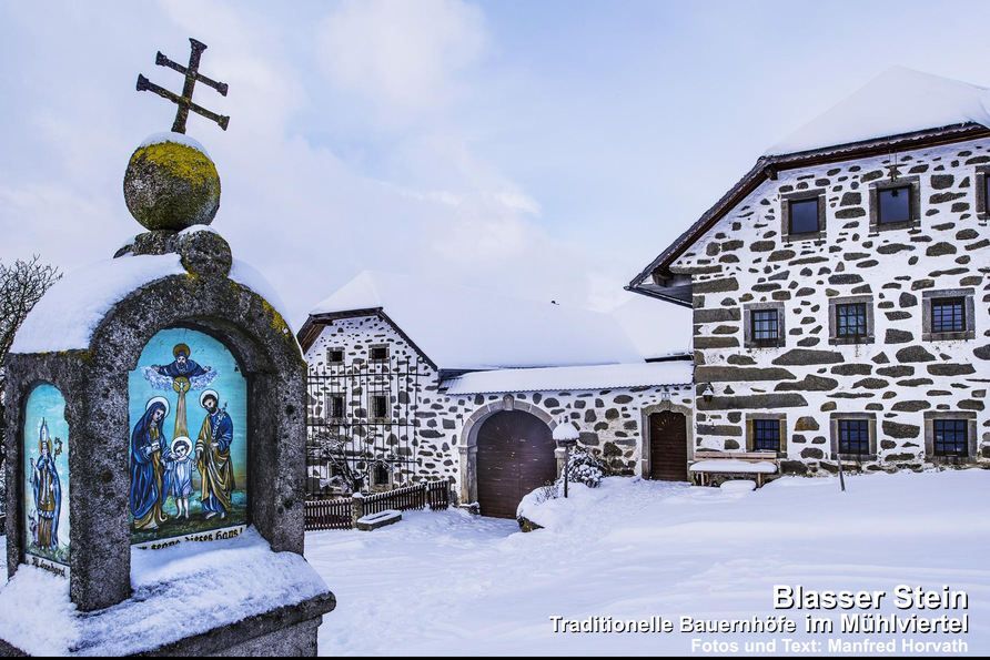 Mühlviertler Steinblass-Höfe