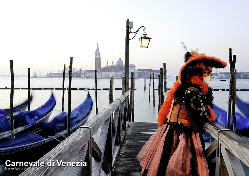 Carnevale di Venezia