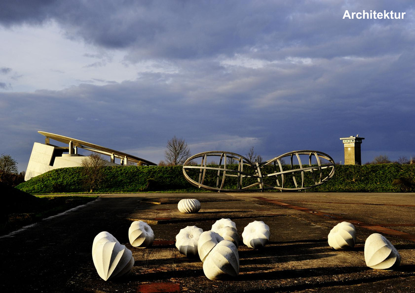 Portfolio Architektur