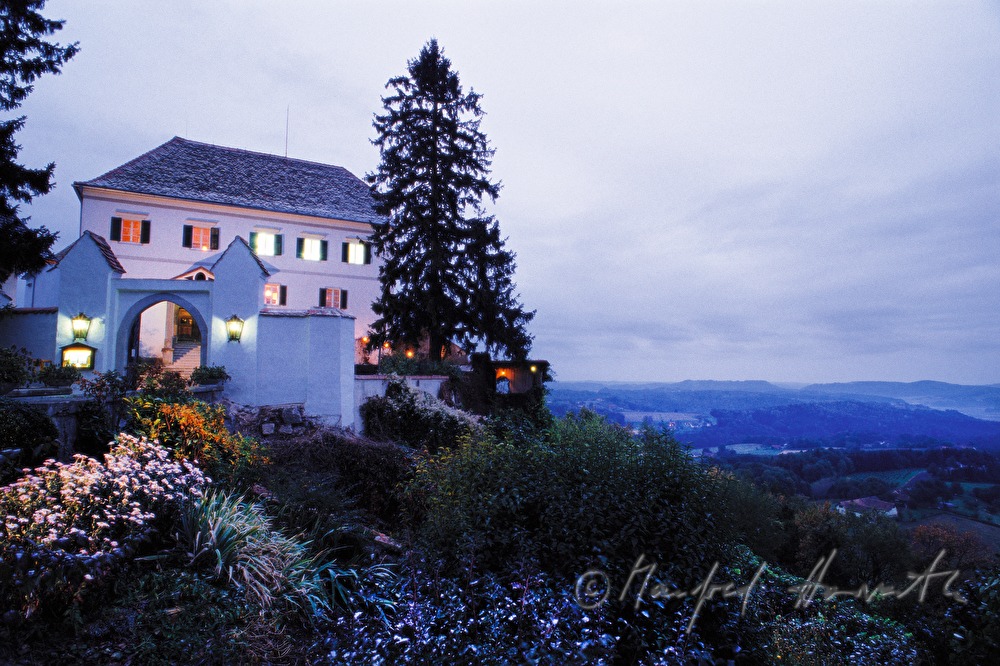 Schloss Kapfenstein
