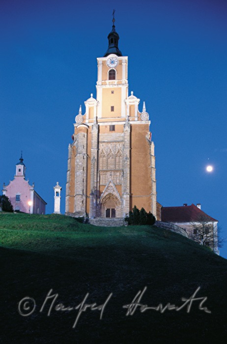 Wallfahrtskirche am Pöllauberg