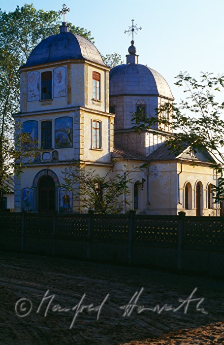 griechisch-orthodoxe Kirche