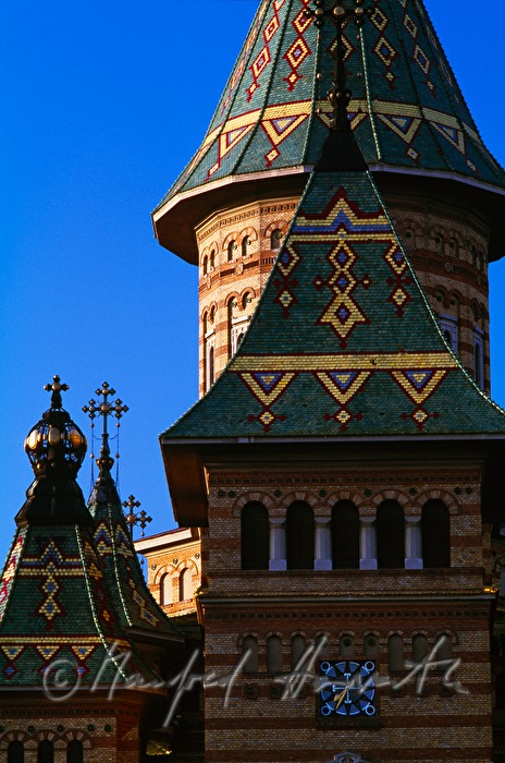 Othodoxe Kathedrale an der Lloydzeile