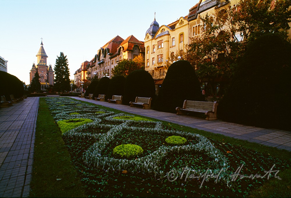 Othodoxe Kathedrale an der Lloydzeile