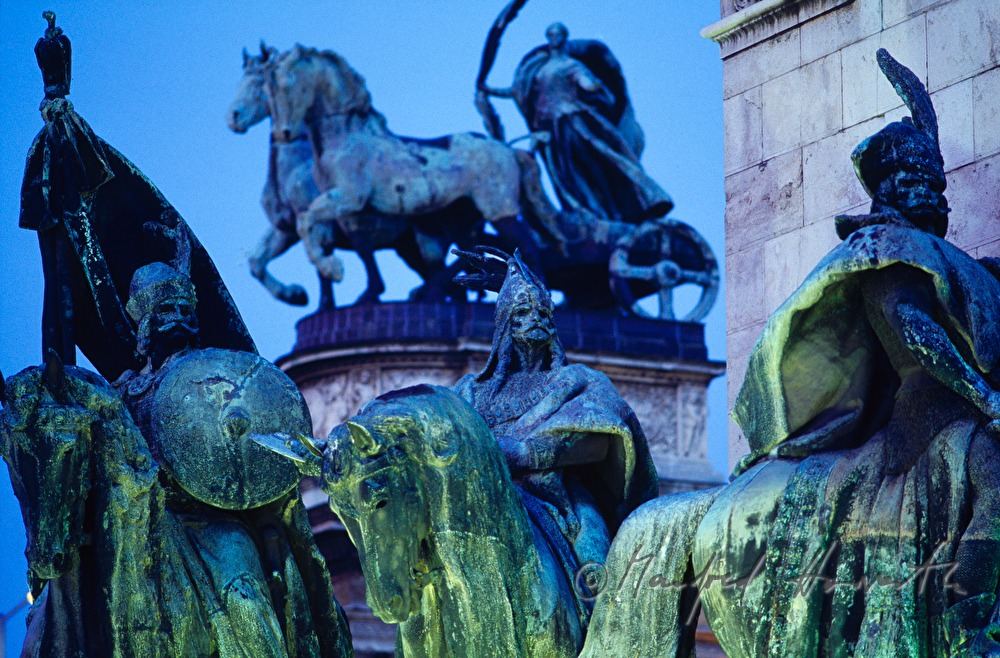 Millenium Denkmal