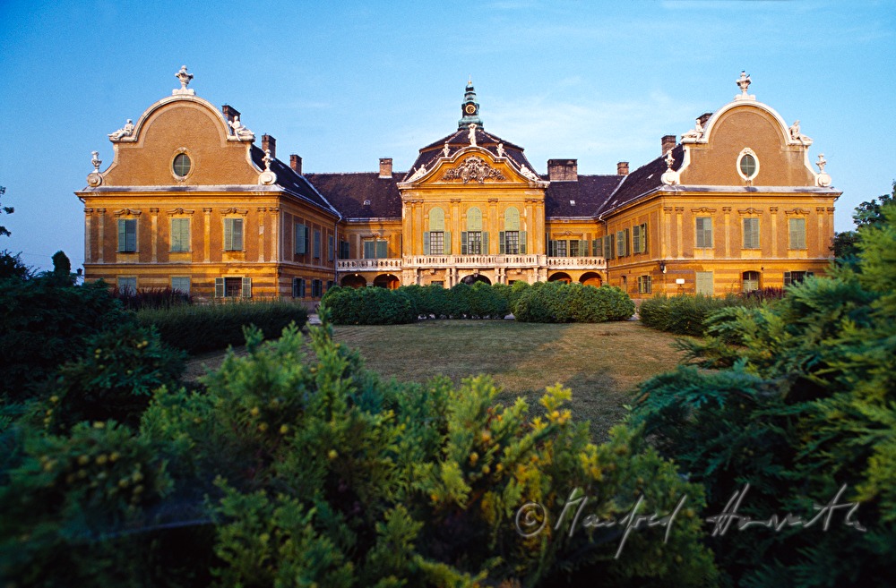 Schloss Nagytétény
