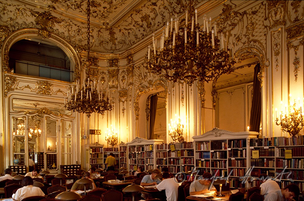 Szabo Erwin Bibliothek