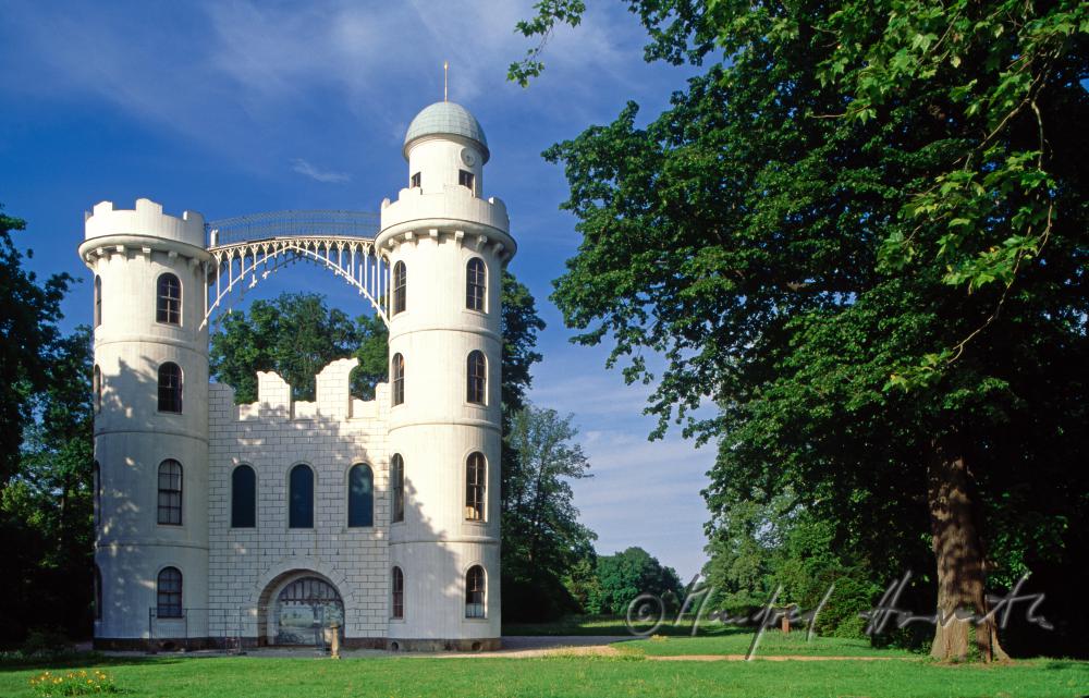 Schloss Pfaueninsel