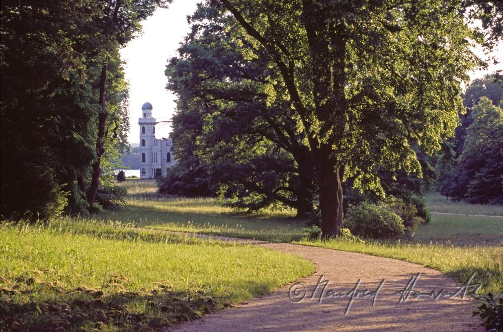 Schloss Pfaueninsel