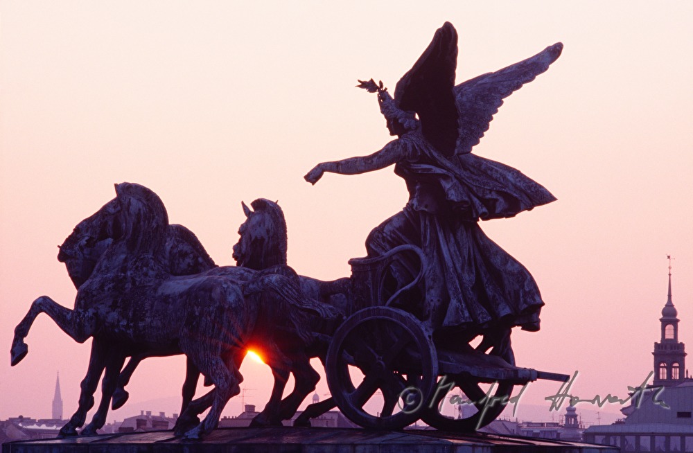 Statue:  
