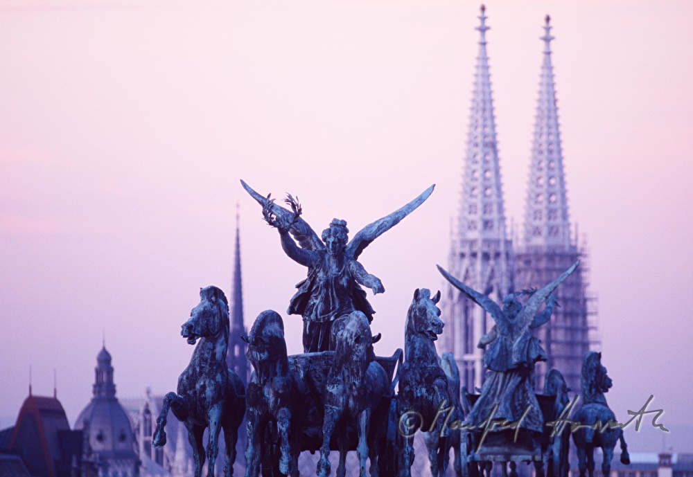 Statue:  