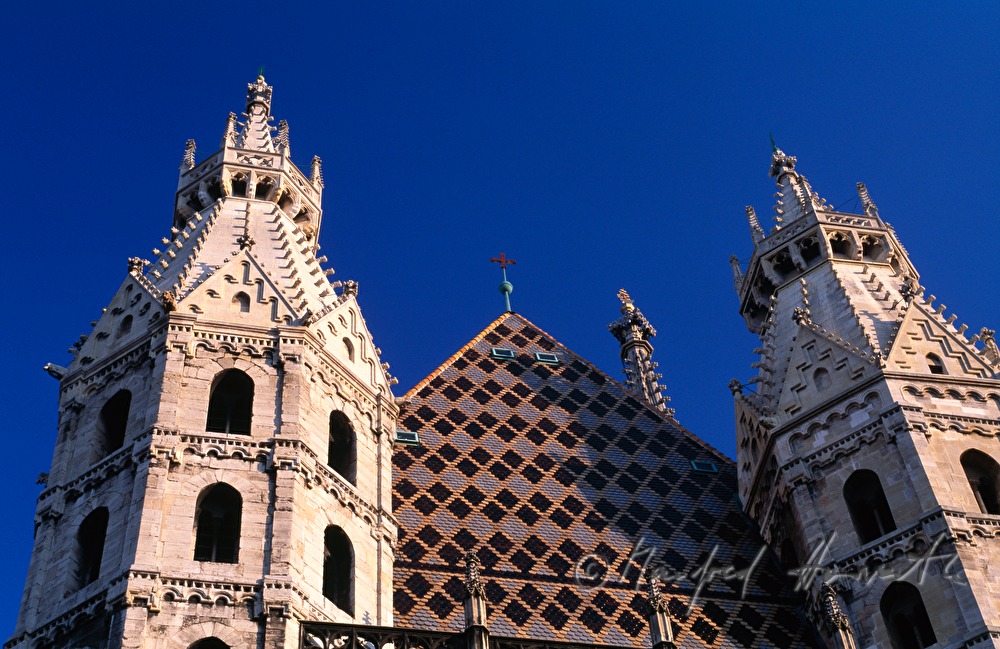 Blick vom Stock-im-Eisen-Platz