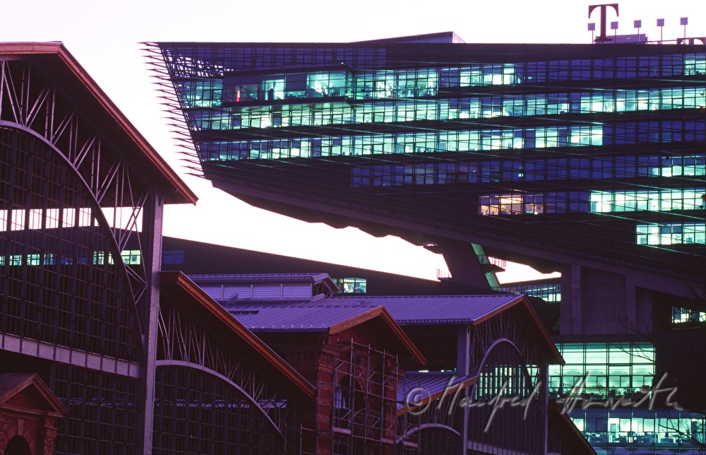 T-Mobile Zentrale