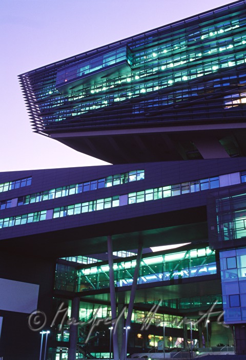T-Mobile Zentrale