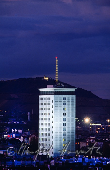 Ringstrassenturm am Schottenring
