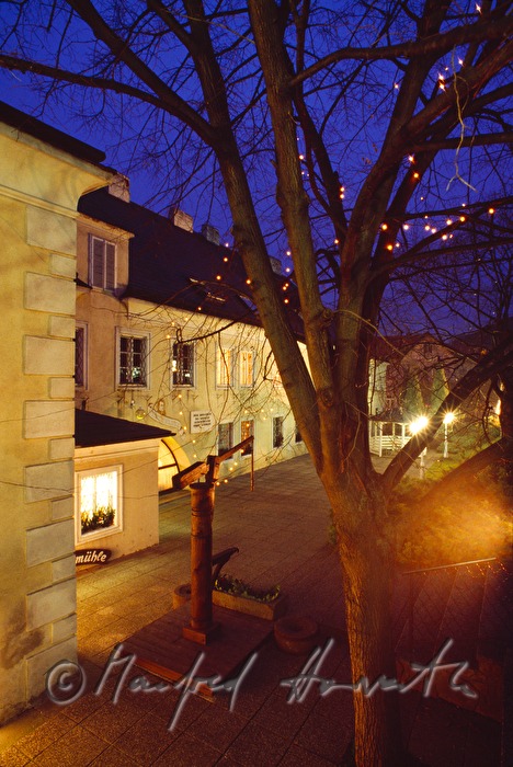 Höldrichsmühle in der Hinterbrühl