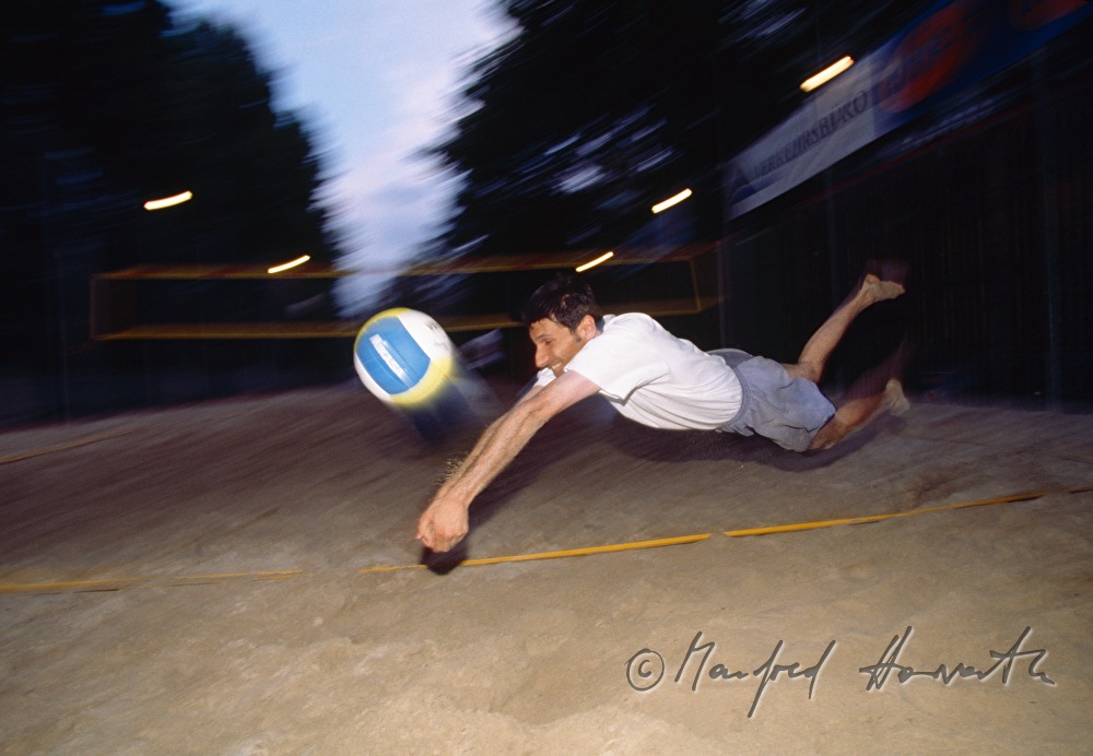 Summerstage, Beachvolleyball