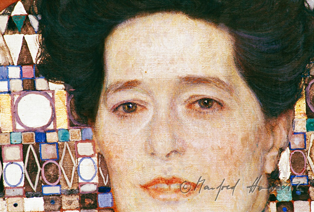 Fritza Riedler, 1906 von Gustav Klimt