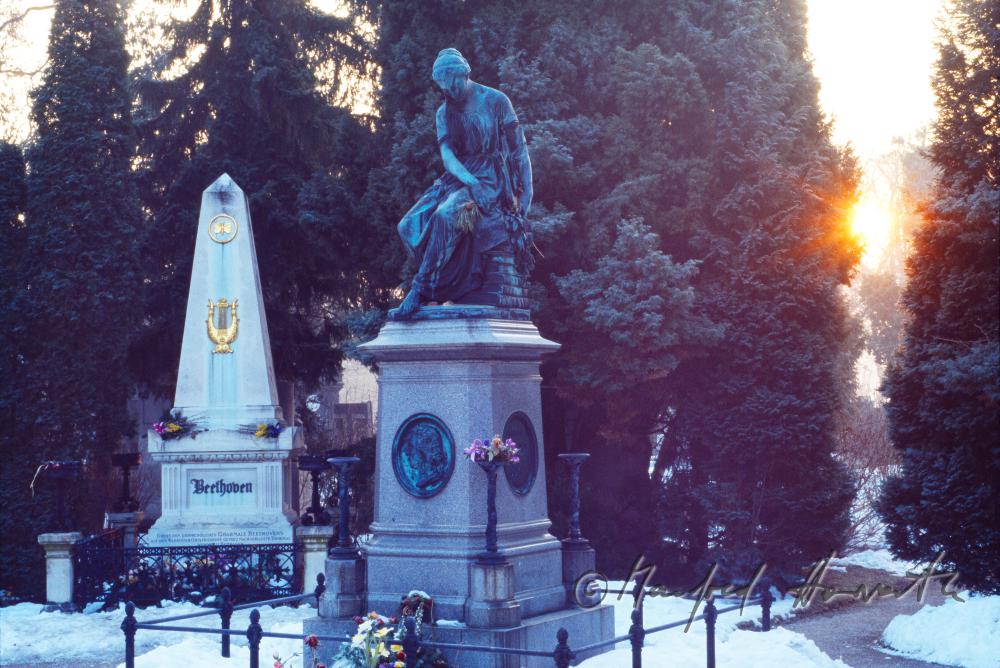 Ehrengrab von Wolfgang Amadeus Mozart