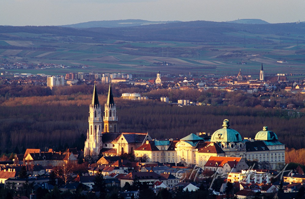 Blick von der Höhenstrasse