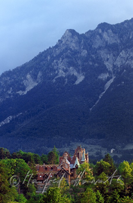 Reichenau, Schloss Rothschild
