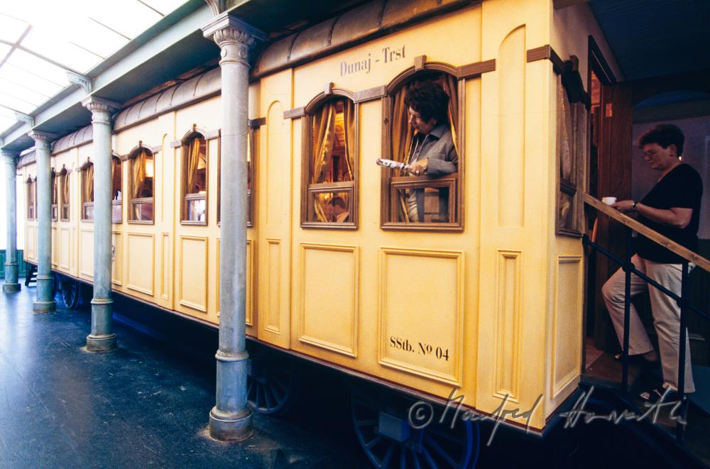 Südbahn-Kulturbahnhof Mürzzuschlag und Südbahnmuseum