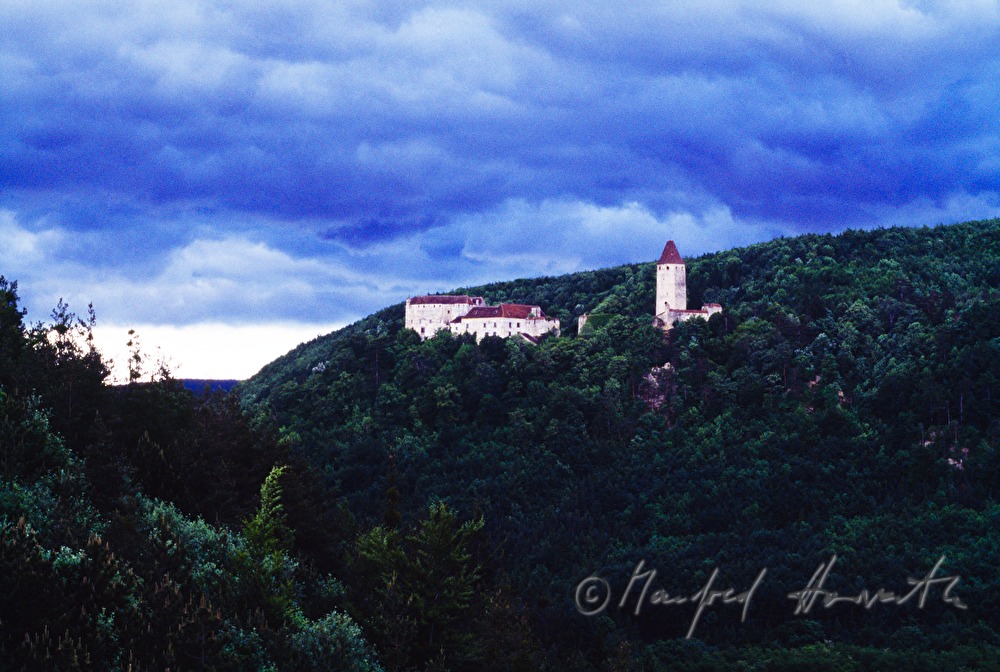 Burgruine Seebenstein