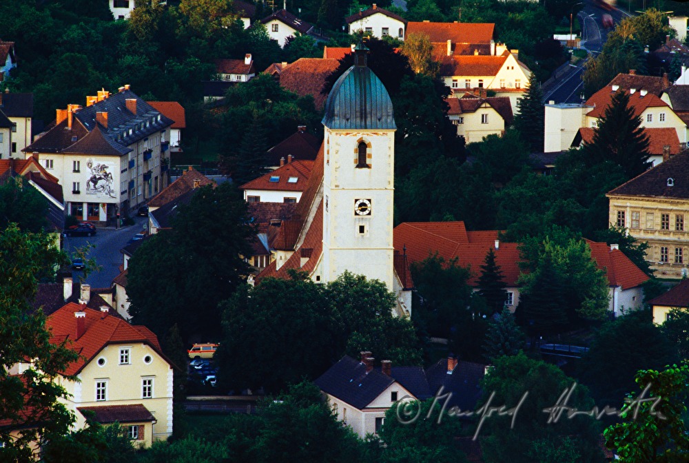 Kirche von Kirchschlag