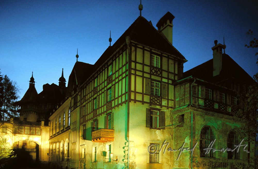 Semmering, Südbahn Hotel