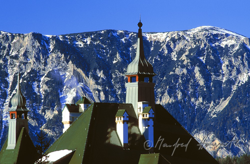 Semmering, Südbahn Hotel