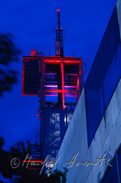 Regierungsviertel, Klangturm