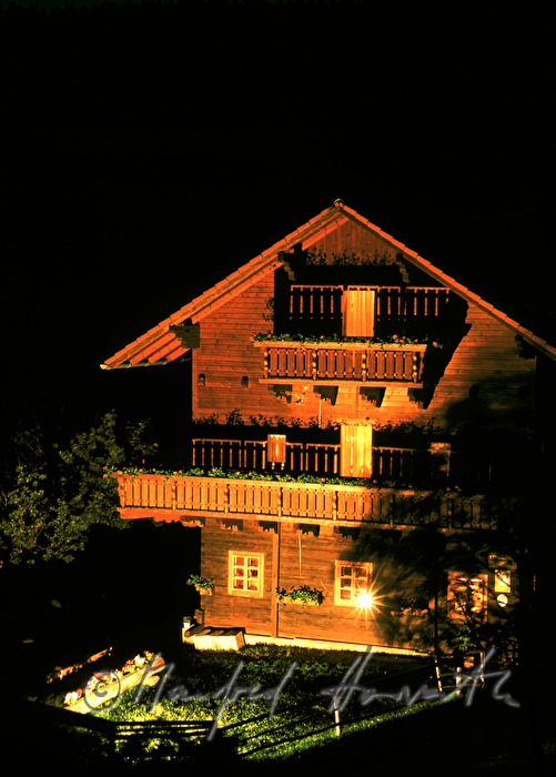 Trattenbach, Bauernhaus