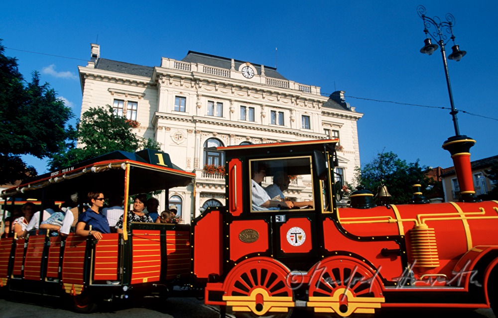 Hauptplatz, Tulln Express