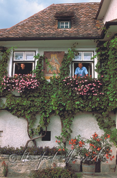 Weinlesehof, Hirtzberger Hof