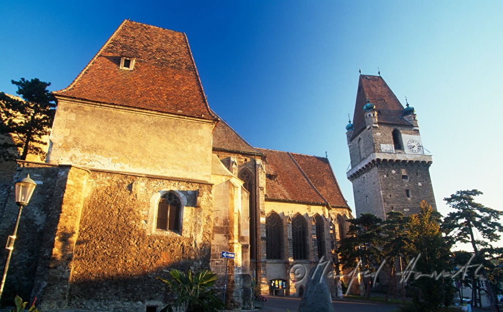 Turmburg Burg Perchtoldsdorf