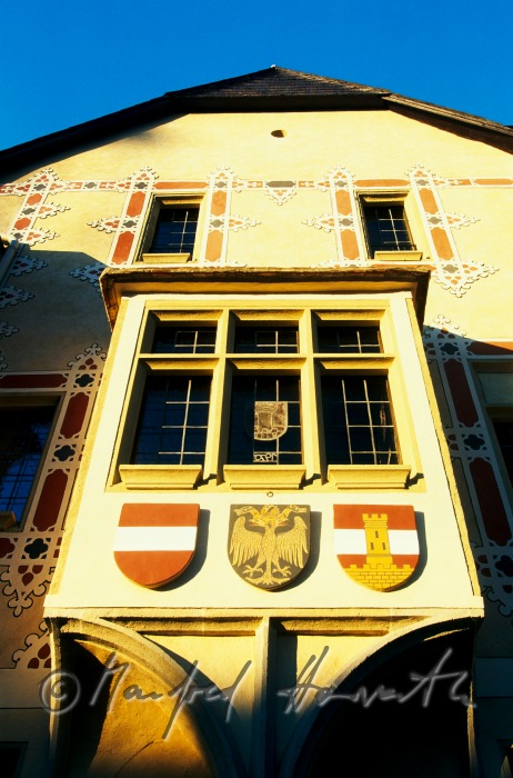 Altes Rathaus am Marktplatz