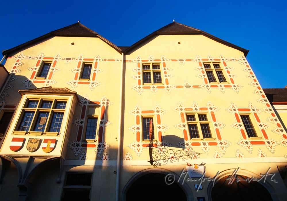 Altes Rathaus am Marktplatz