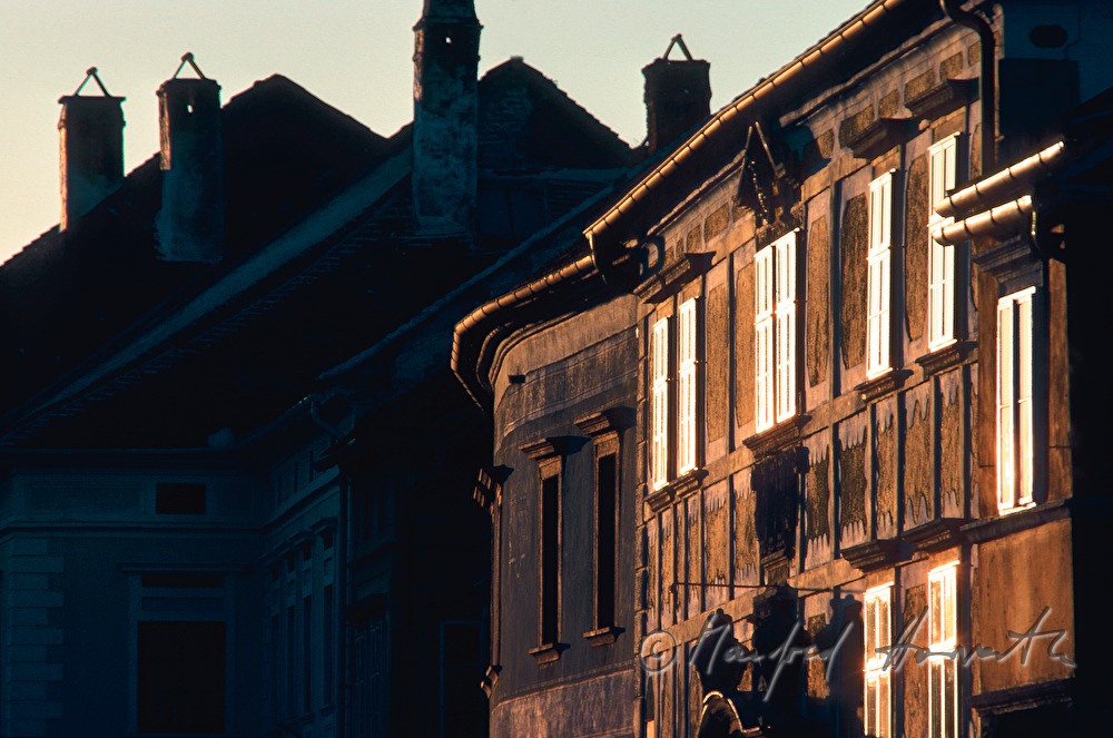 barockes Bürgerhaus an der Hauptstrasse 3