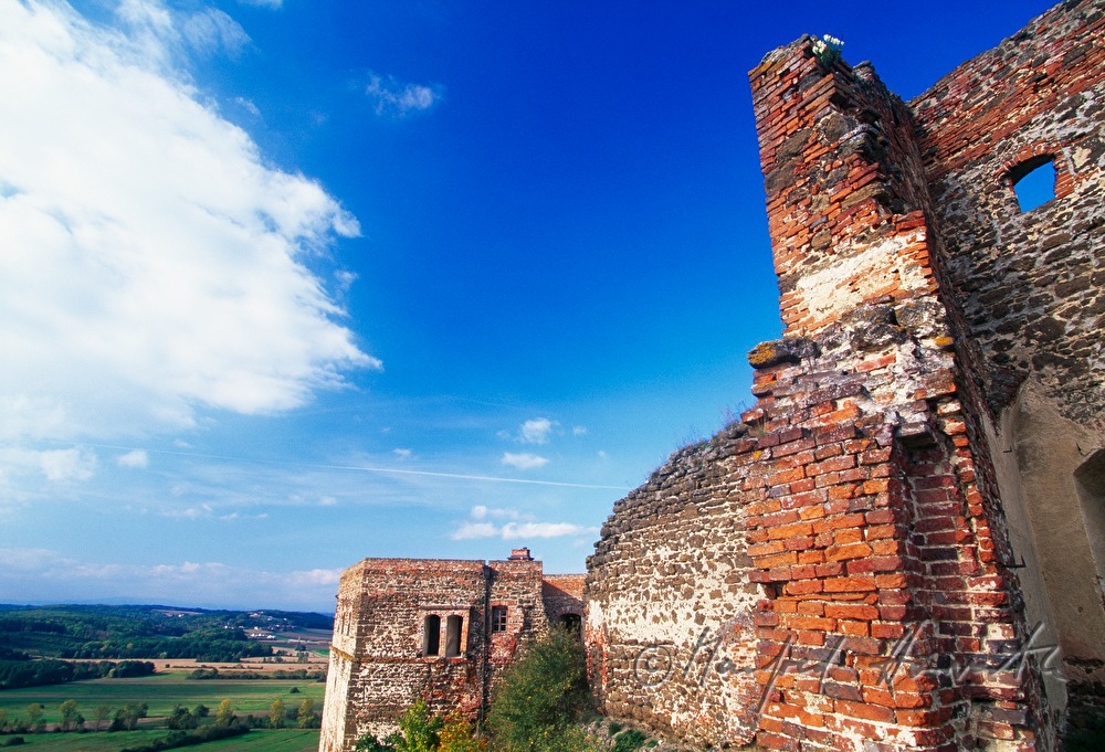 Blick von der Bastei in das Stremtal
