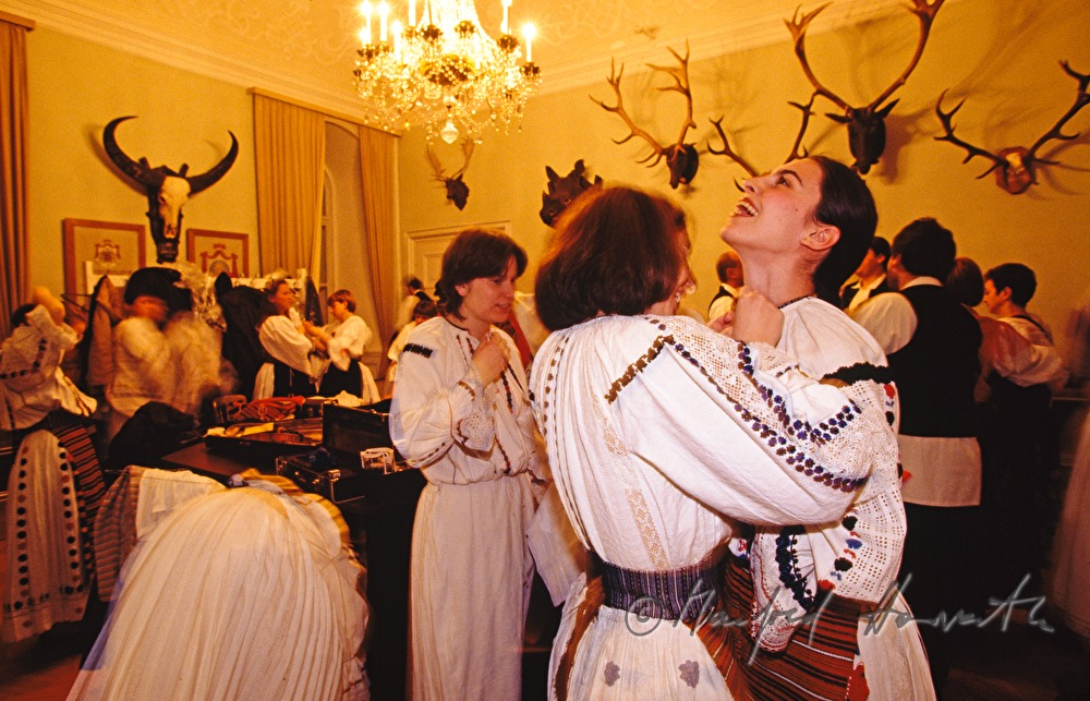 Folkloreensemble 