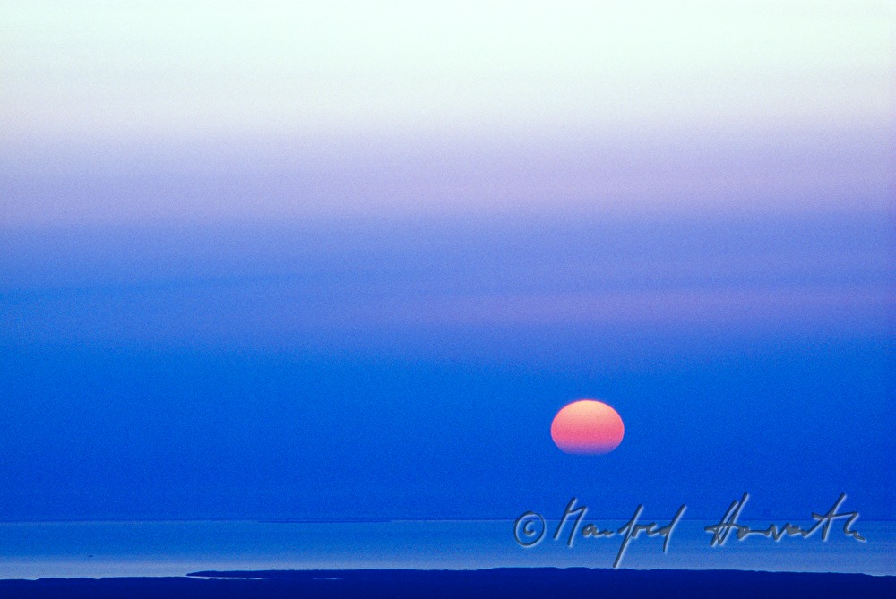 Sonnenuntergang