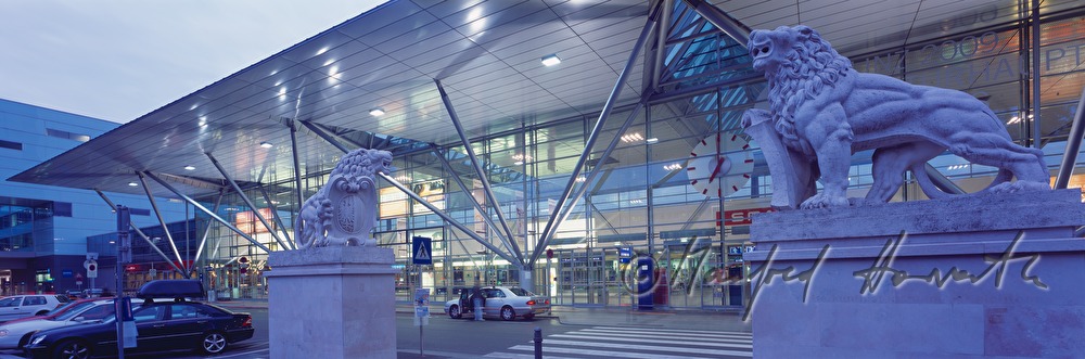 Hauptbahnhof Linz
