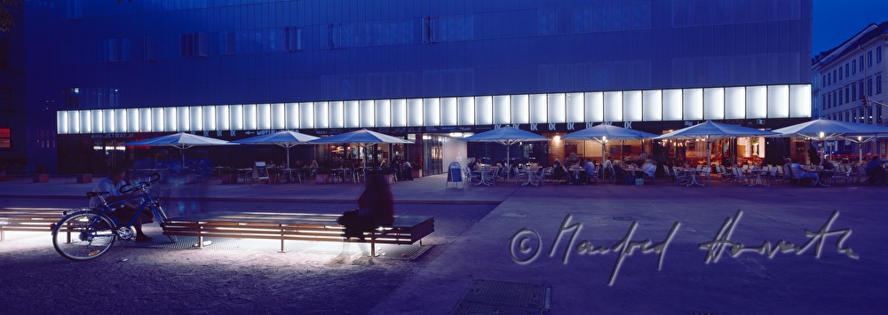 O.K. Platz in Stadtmitte