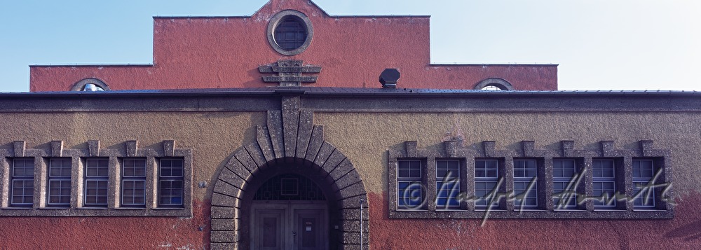 alter Schlachthof