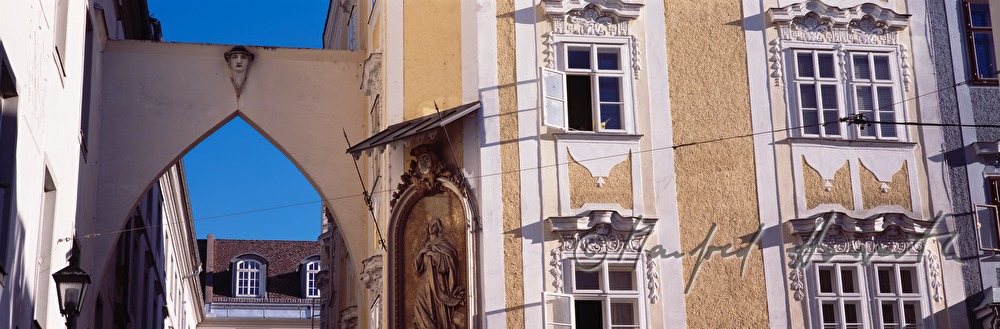 Haus beim Pfarrplatz