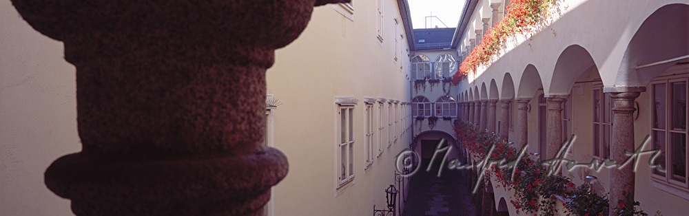 Patrizierhaus auf dem Hauptplatz
